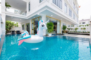 Diamond Villa